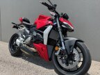 Thumbnail Photo 3 for 2024 Ducati Streetfighter V2