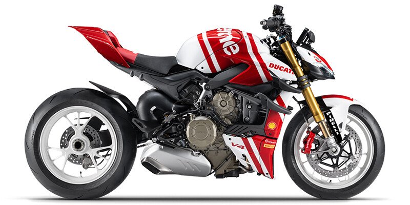 2024 Ducati Streetfighter V4 Supreme specifications