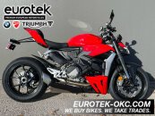 New 2024 Ducati Streetfighter V2