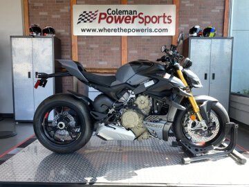 New 2024 Ducati Streetfighter V4