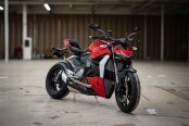 New 2024 Ducati Streetfighter V2