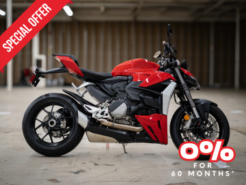 New 2024 Ducati Streetfighter V2