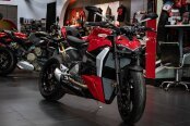 New 2024 Ducati Streetfighter V2