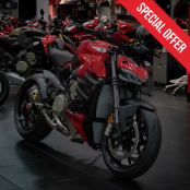 New 2024 Ducati Streetfighter