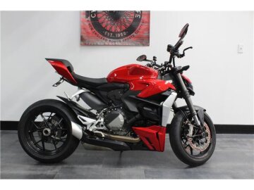 2024 Ducati Streetfighter V2