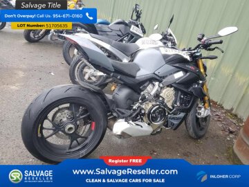 New 2024 Ducati Streetfighter