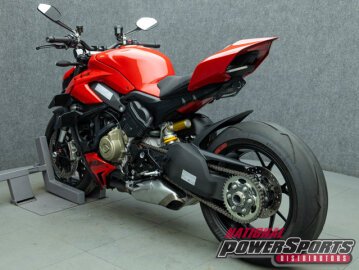 2024 Ducati Streetfighter