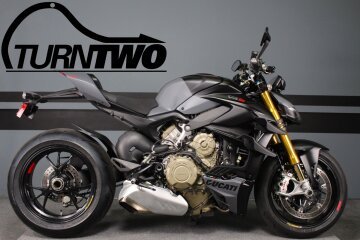 2024 Ducati Streetfighter