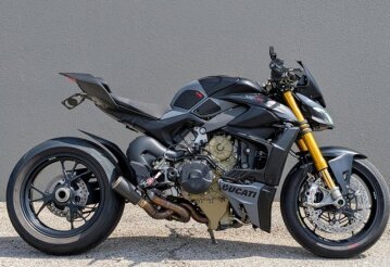 2024 Ducati Streetfighter