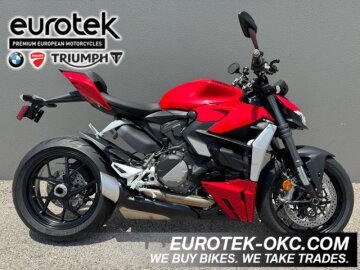 New 2024 Ducati Streetfighter V2