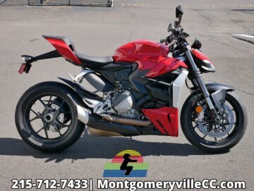 2024 Ducati Streetfighter V2
