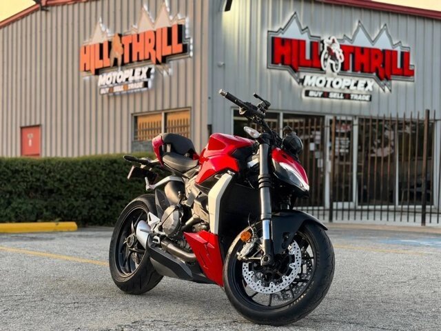 2024 Ducati Streetfighter