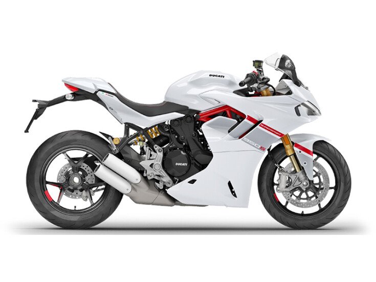 2024 Ducati Supersport 750 950 S Specifications, Photos, and Model
