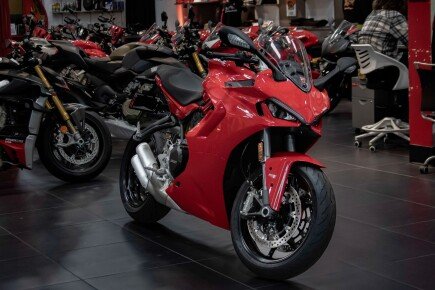 Photo 1 for New 2024 Ducati Supersport 950