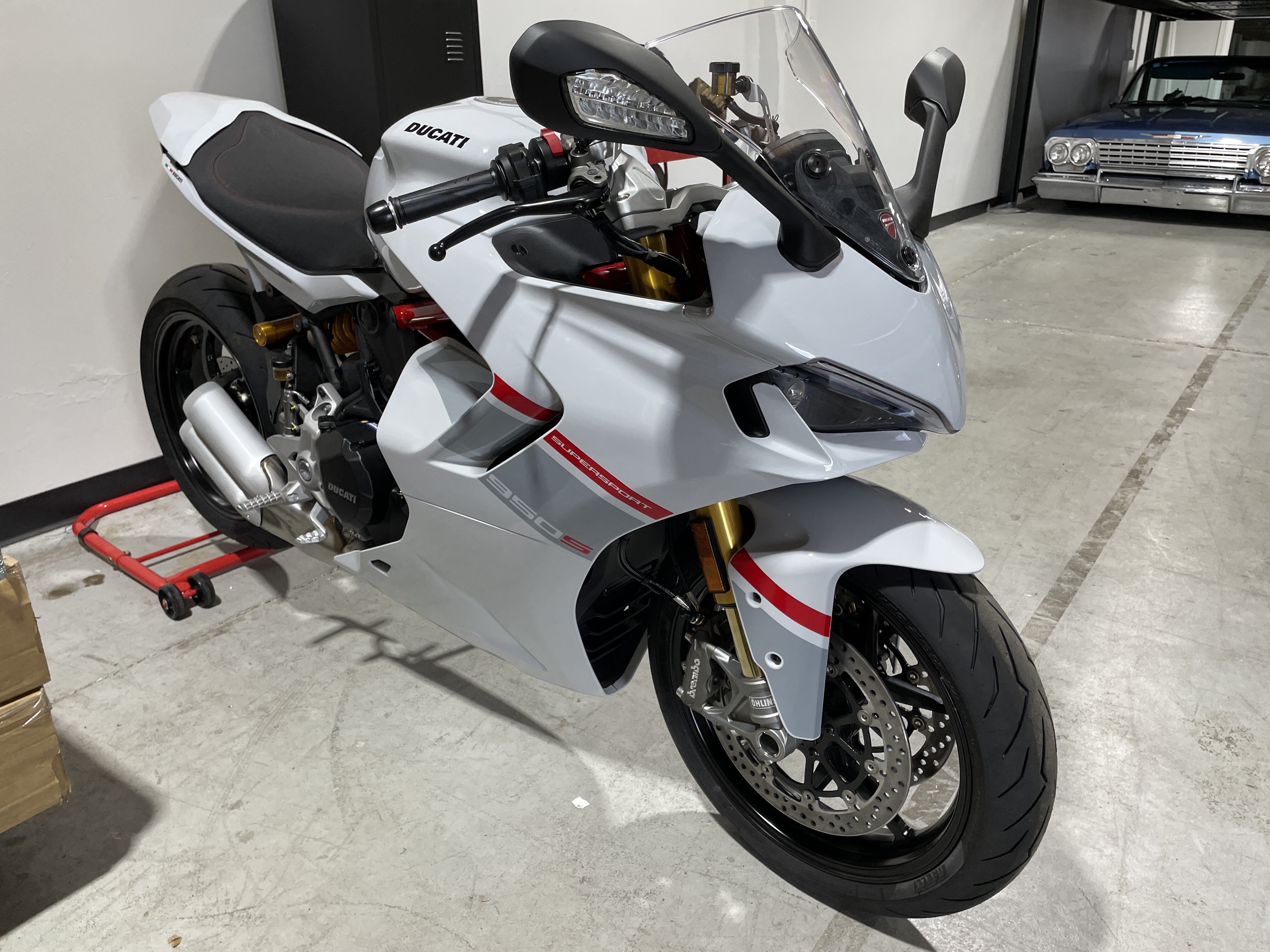 Ducati Supersport 950 Motorcycles for Sale Motorcycles on Autotrader