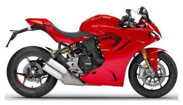 New 2024 Ducati Supersport 950