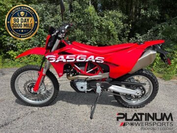 2024 Gas Gas ES 700