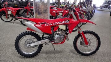 New 2024 Gas Gas EW 500F