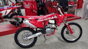 New 2024 Gas Gas EX250F
