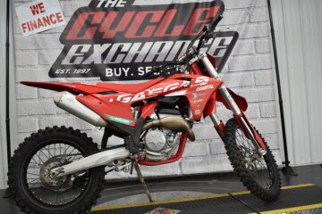 2024 Gas Gas EX250F