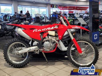 New 2024 Gas Gas EX350F