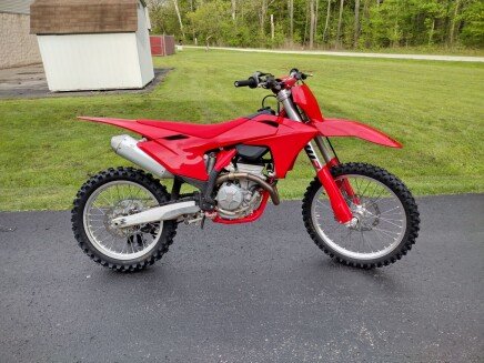 Photo 1 for New 2024 Gas Gas MC 350F