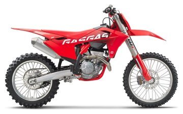 New 2024 Gas Gas MC 350F
