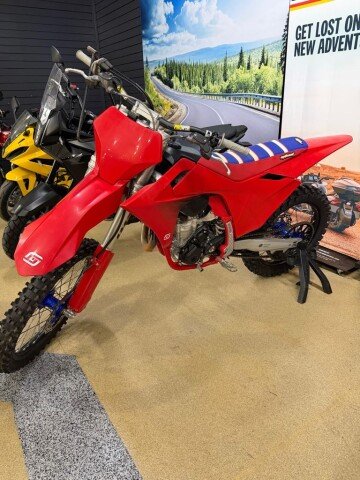 2024 Gas Gas MC 350F