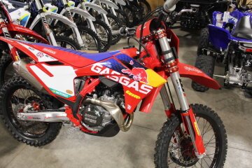 New 2024 Gas Gas MC 450F