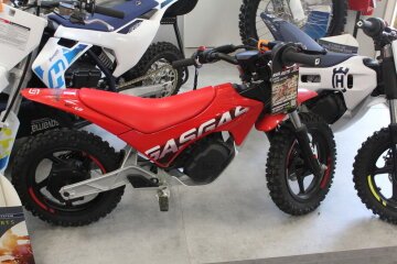 New 2024 Gas Gas MC-E