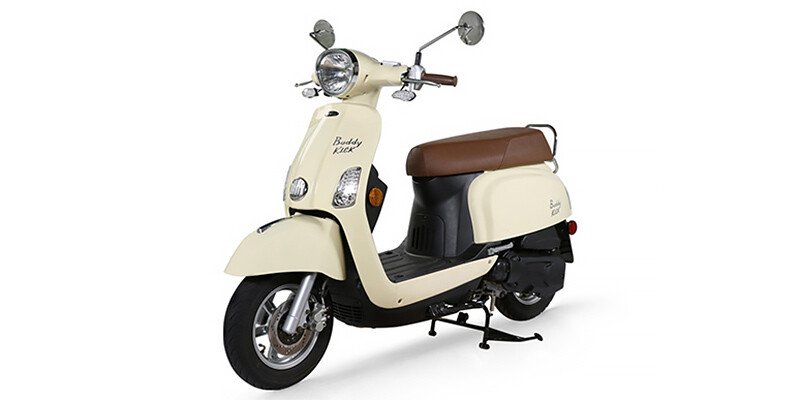 2024 Genuine Buddy 125 125 specifications