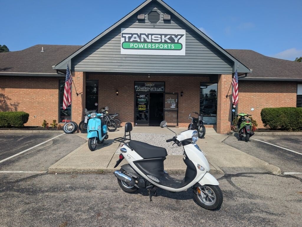 2024 Genuine Buddy 125
