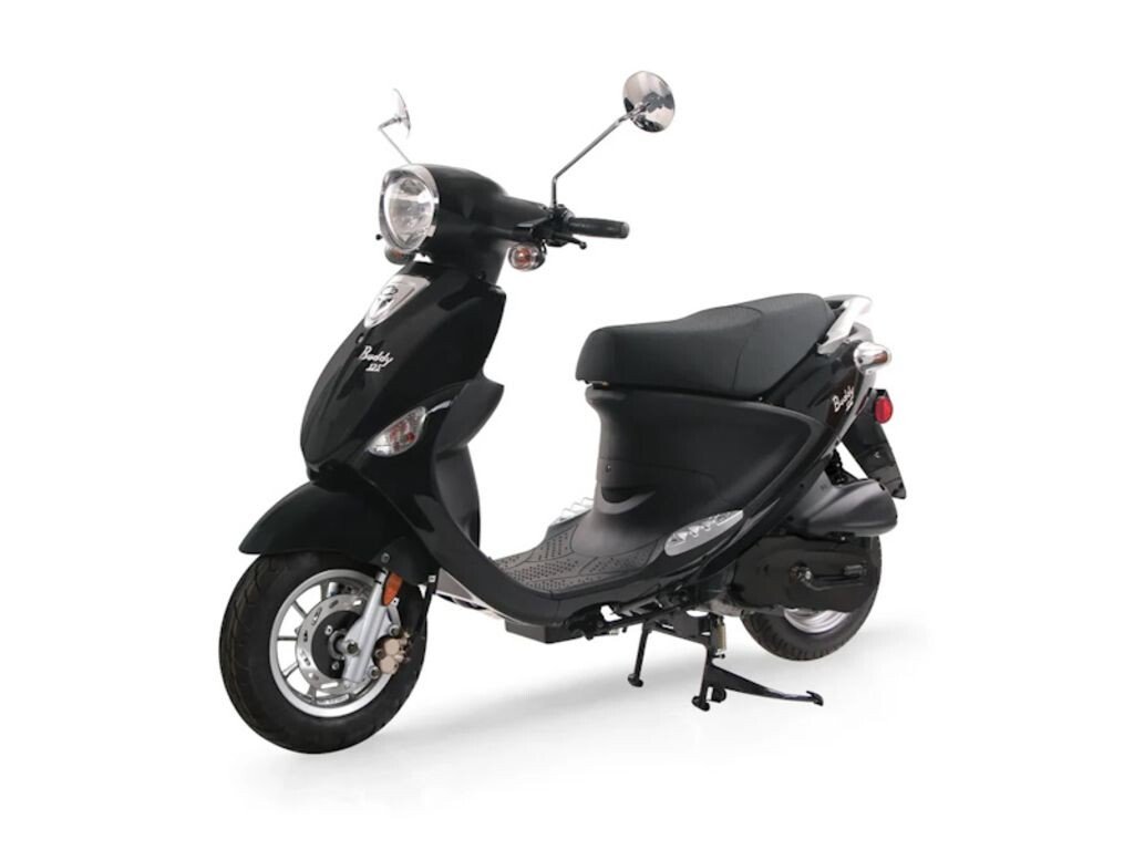 2024 Genuine Buddy 125