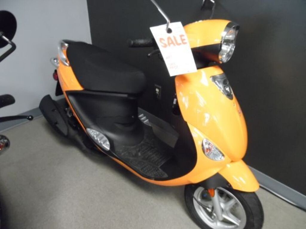 New 2024 Genuine Buddy 50