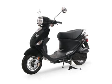 2024 Genuine Buddy 125