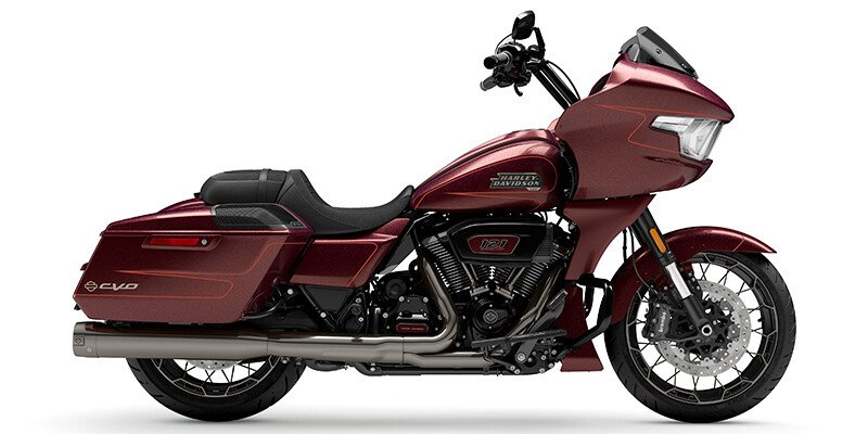 2024 Harley-Davidson CVO Road Glide specifications