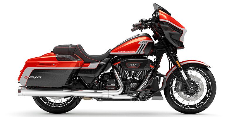 2024 Harley-Davidson CVO Street Glide specifications