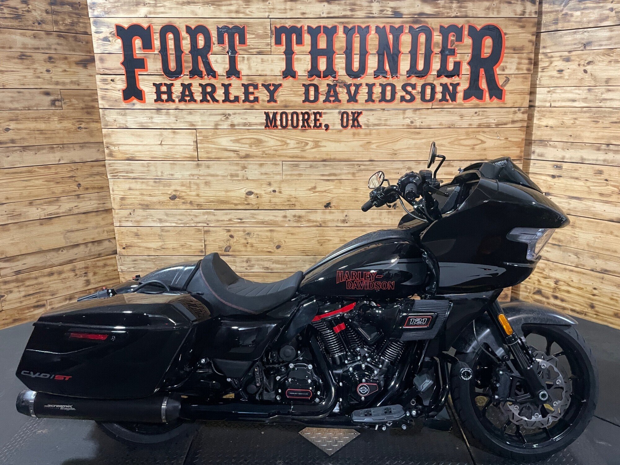 2024 Harley-Davidson CVO Road Glide ST