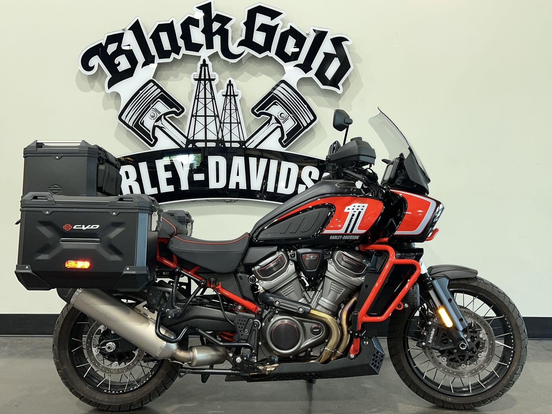 2024 Harley-Davidson CVO Pan America