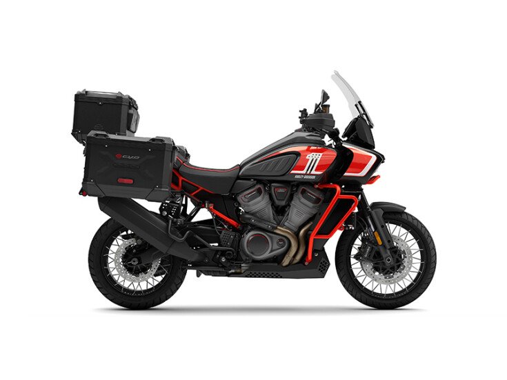 2021-2024 Harley Davidson Pan America Service Manual – Remanufactured, Factory Data