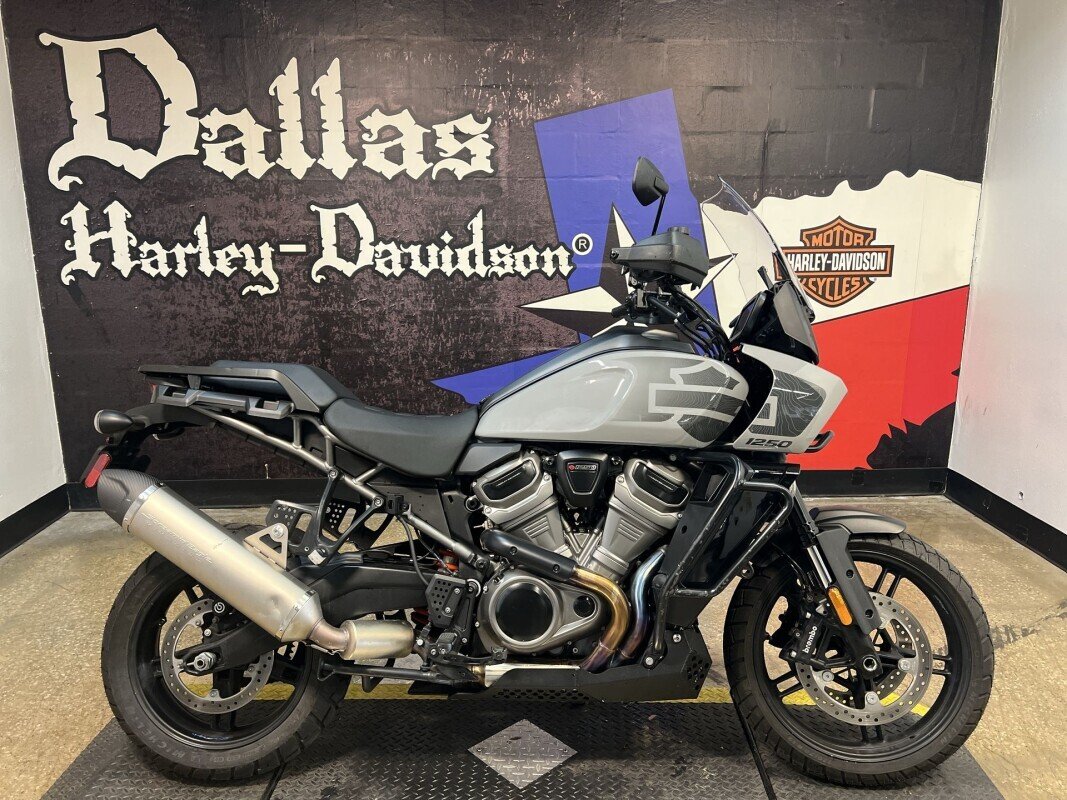 2024 Harley-Davidson Pan America Special