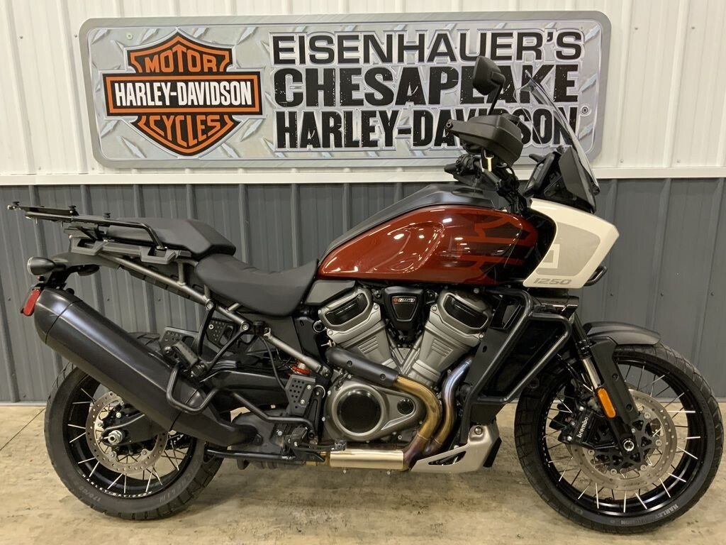 2024 Harley-Davidson Pan America Special