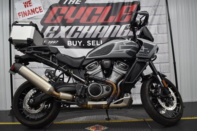 2024 Harley-Davidson Pan America