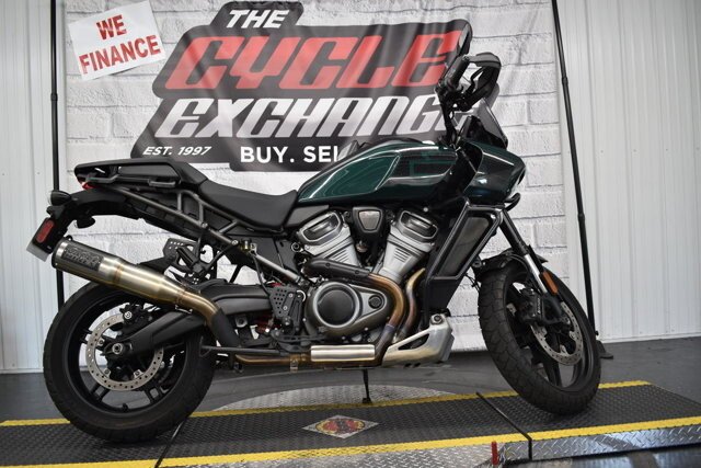 2024 Harley-Davidson Pan America