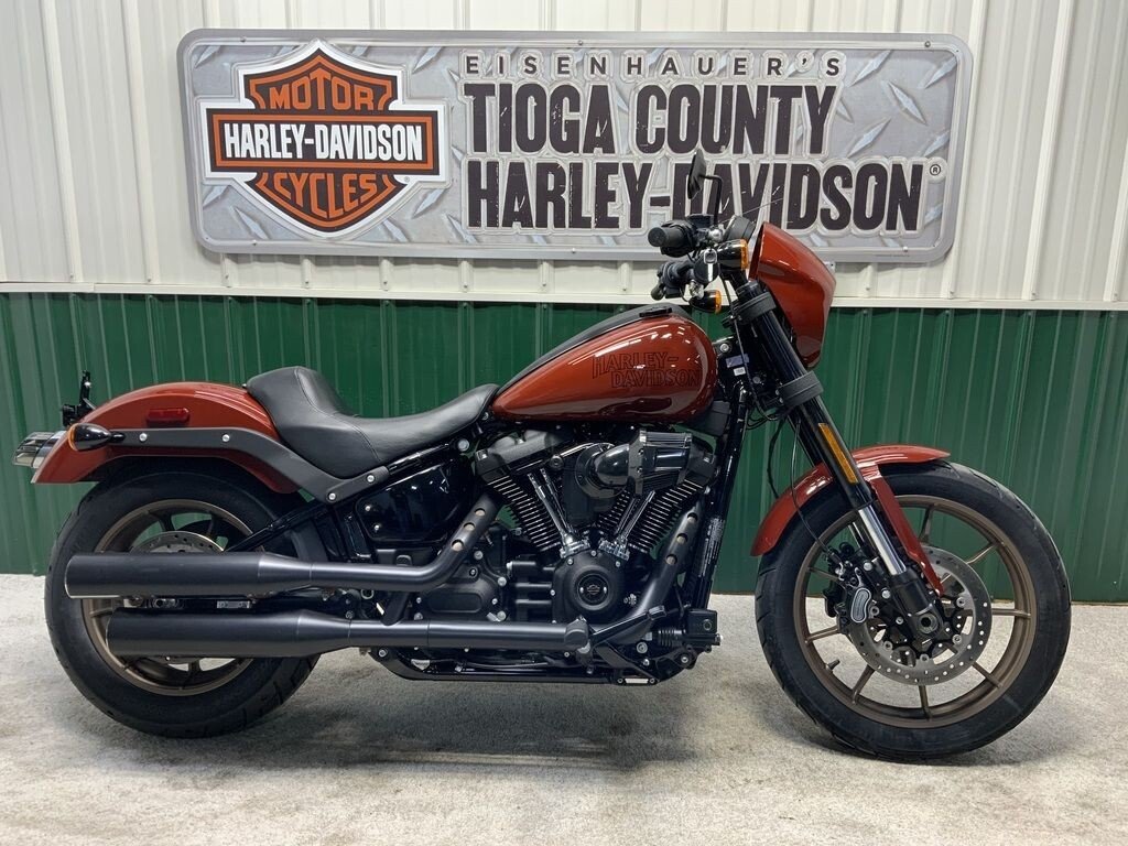 2024 Harley-Davidson Softail Low Rider S