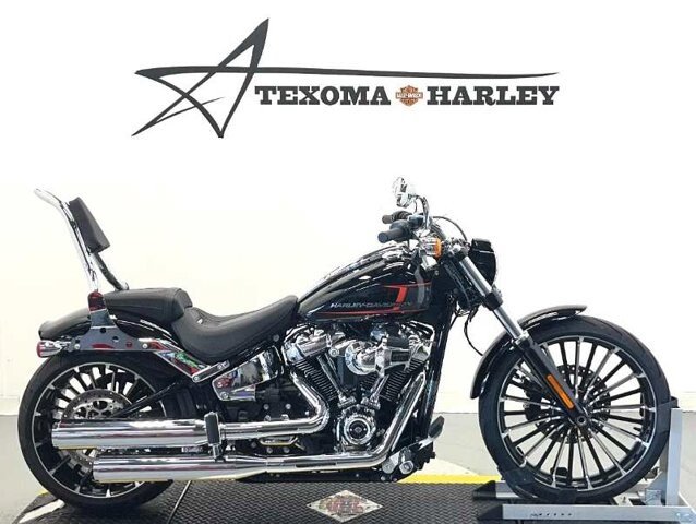 2024 Harley-Davidson Softail