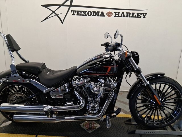 2024 Harley-Davidson Softail
