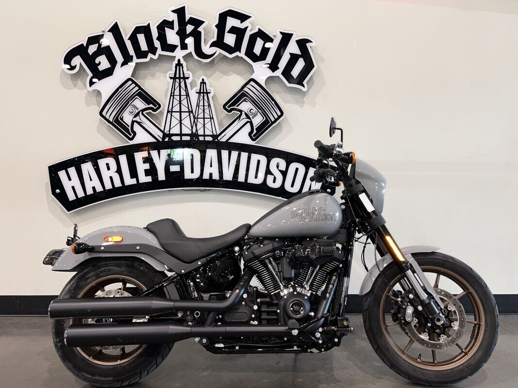 2024 Harley-Davidson Softail Low Rider S