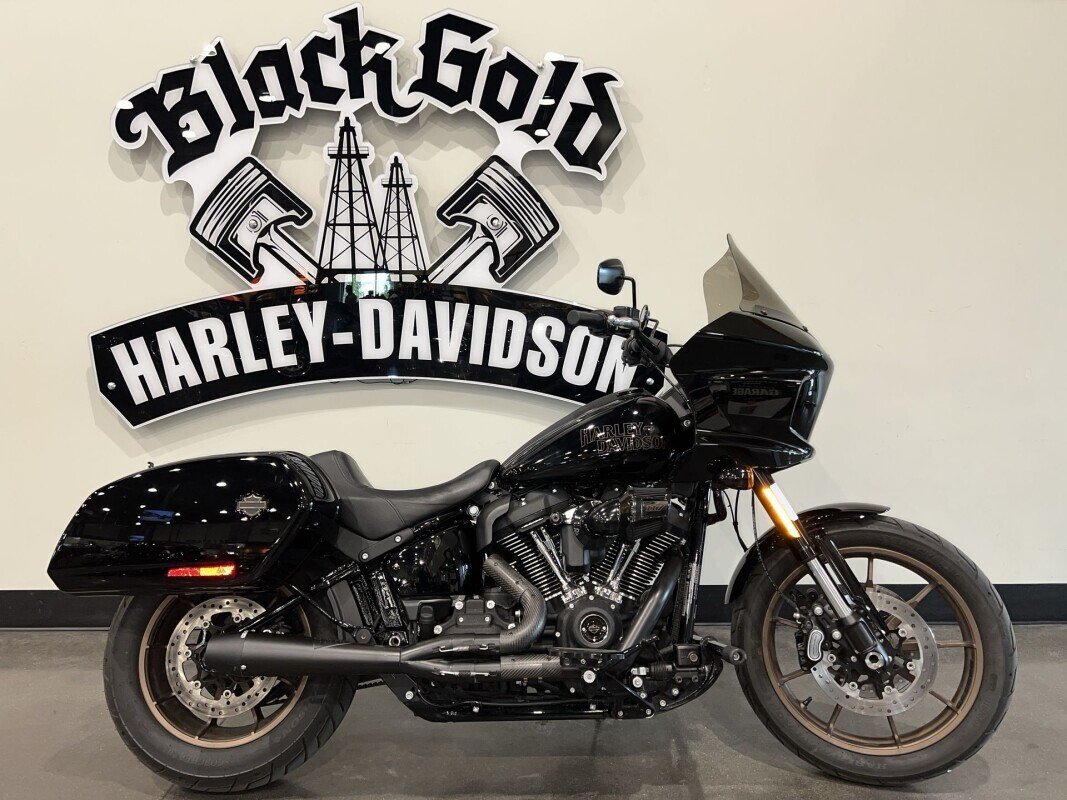 2024 Harley-Davidson Softail Low Rider ST