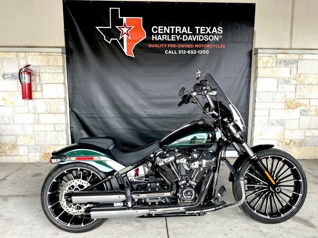 2024 Harley-Davidson Softail Breakout